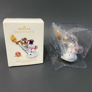 WB Looney Tunes Taz ornament